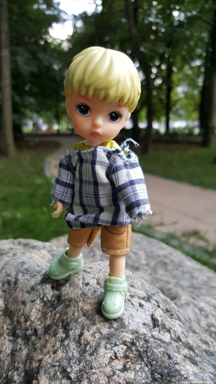 На белой скале или на черных камнях (фото 6)