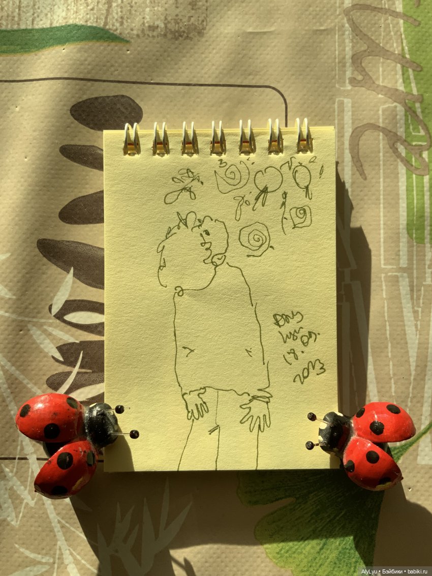 Сентябрь и новые рисунки — Рисование и арт: скетчи