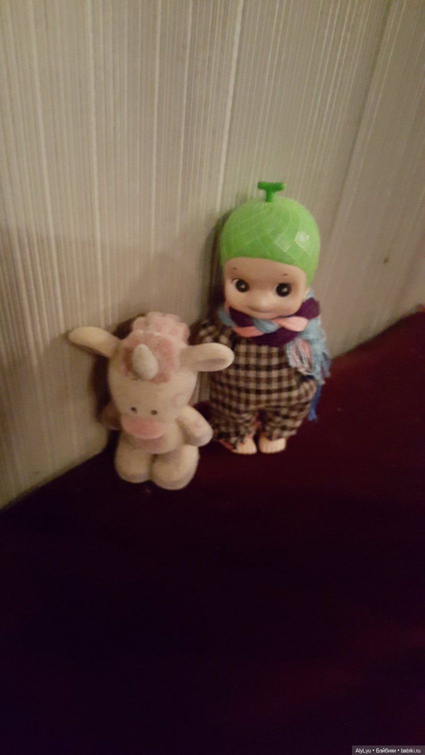 В саду «Аквариум» — Интересные игрушки и фигурки (разное): редкие