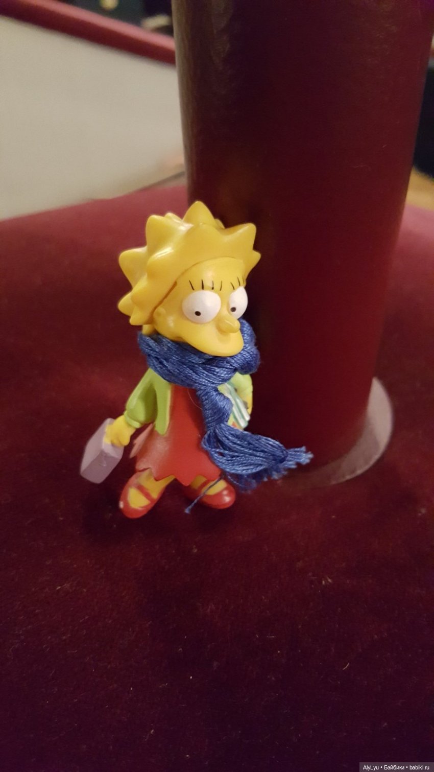 В саду «Аквариум» — Интересные игрушки и фигурки (разное): редкие