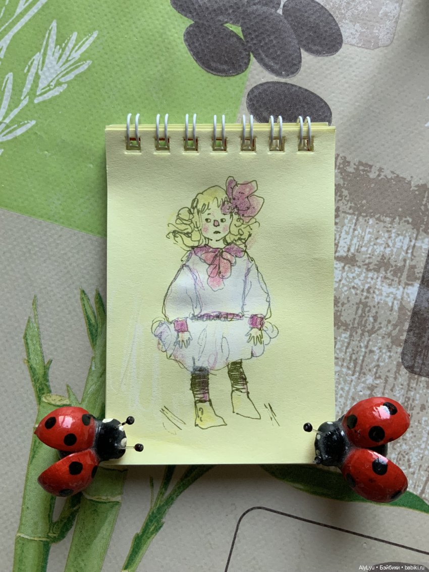 Снова рисунки — Рисование и арт: скетчи