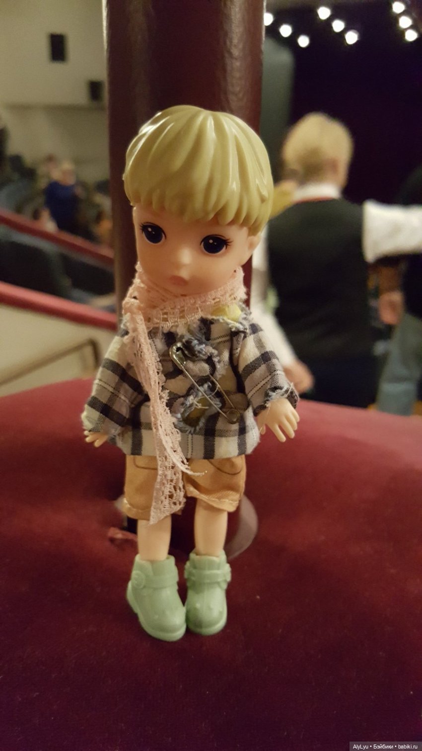 В саду «Аквариум» — Интересные игрушки и фигурки (разное): редкие