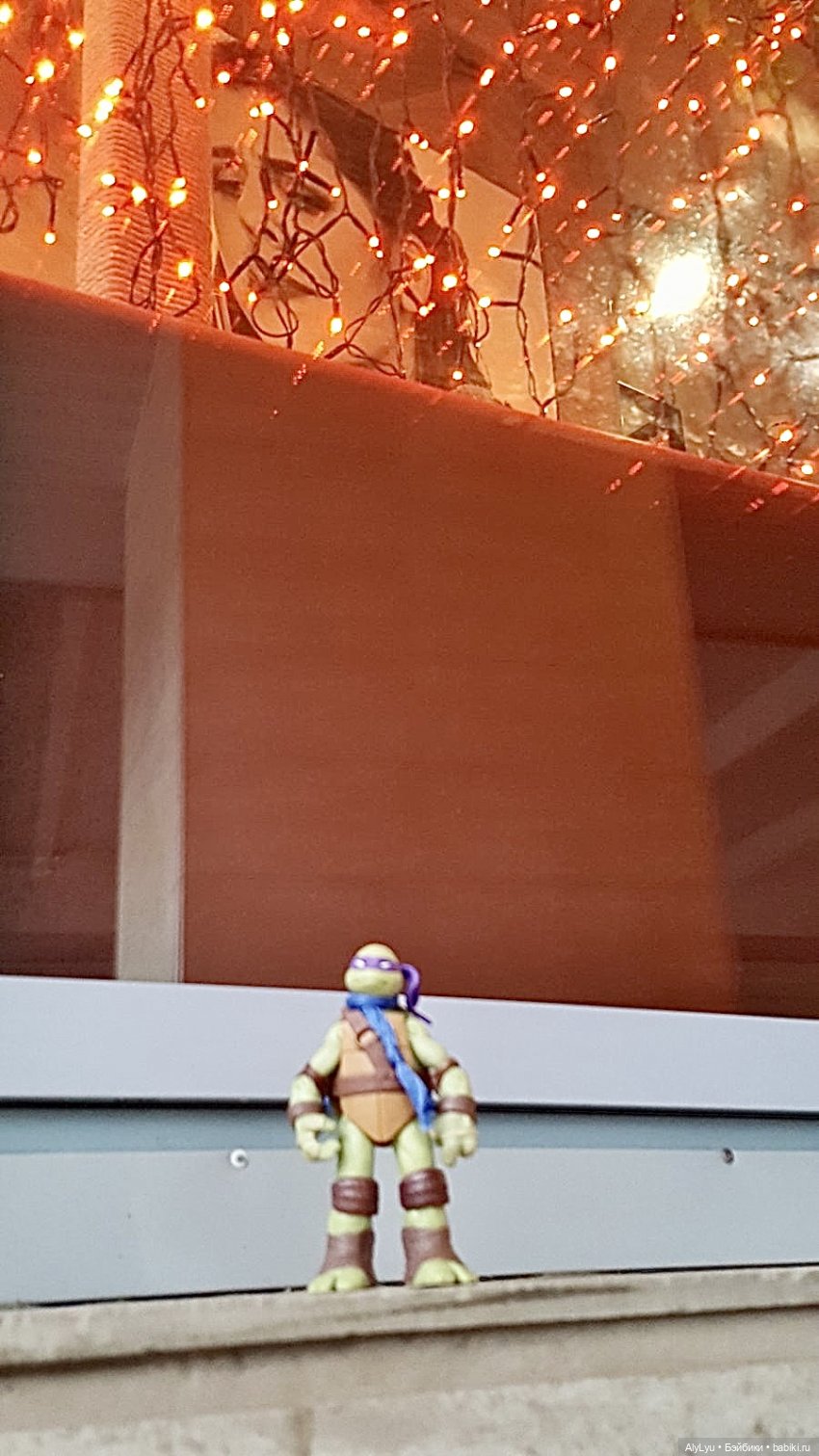 Донаталло и осенний флешмоб (фото 3)