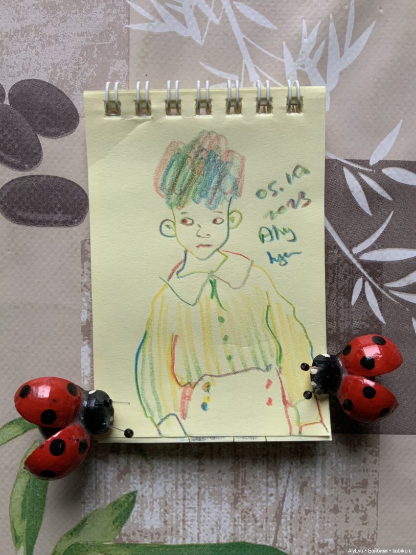 Осеннее настроение и снова рисунки (фото 2)