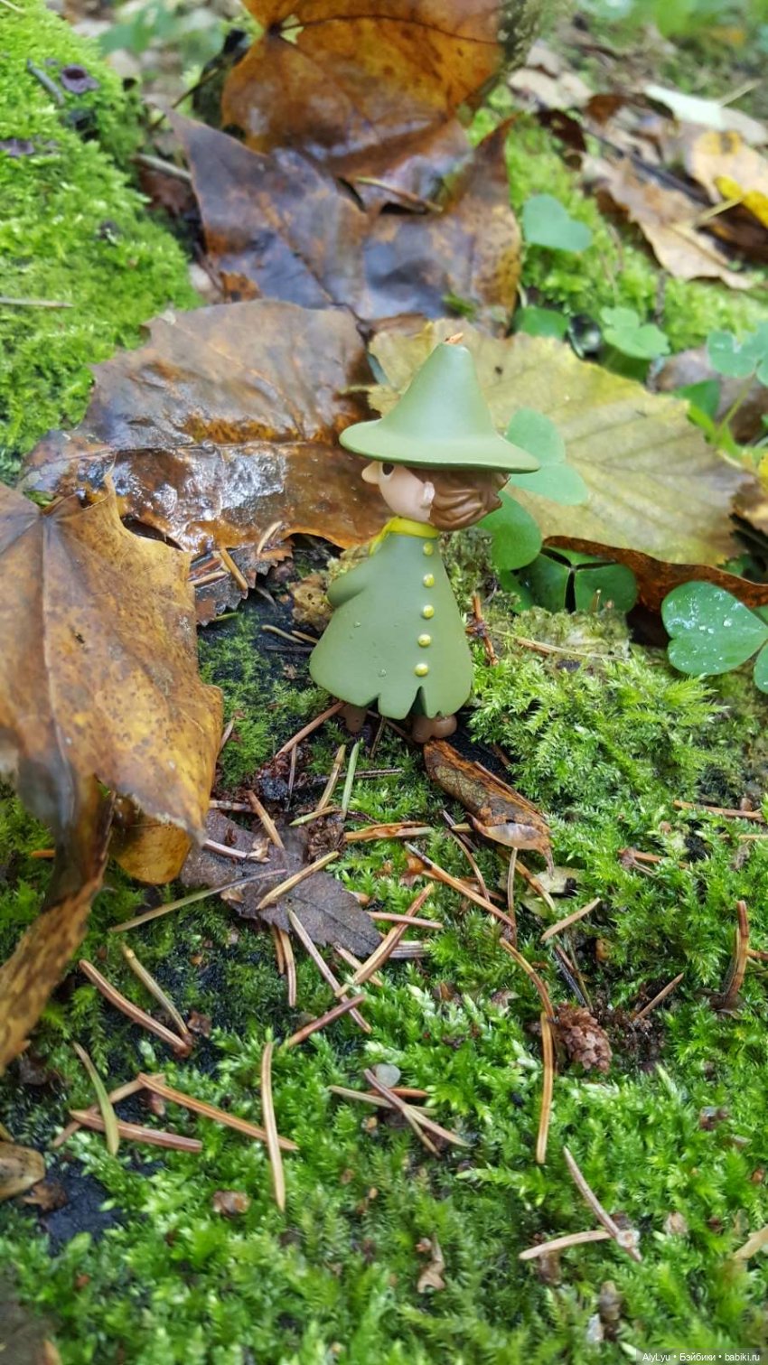 В лесу — Интересные игрушки и фигурки (разное): редкие (фото 5)