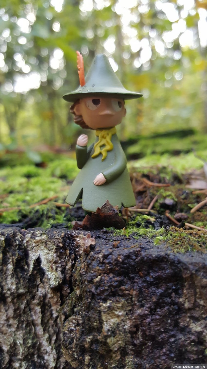 В лесу — Интересные игрушки и фигурки (разное): редкие (фото 9)