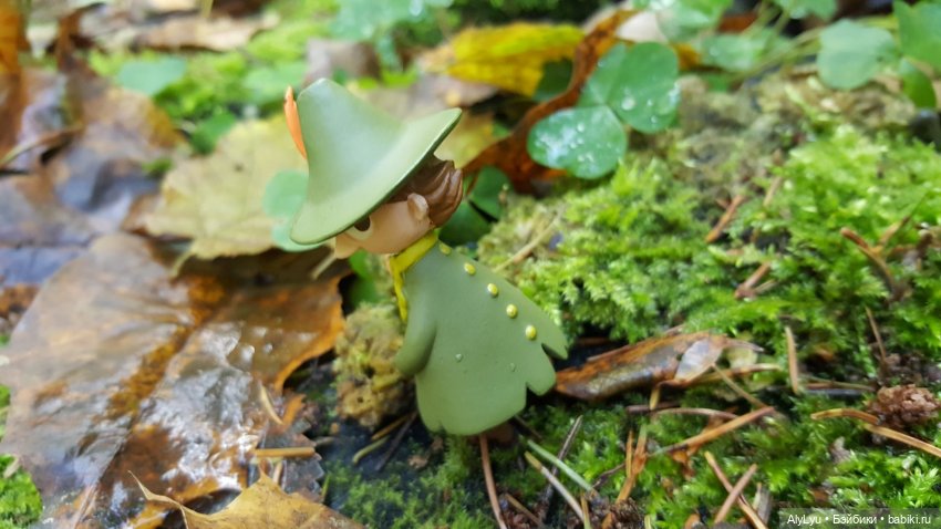 В лесу — Интересные игрушки и фигурки (разное): редкие (фото 6)