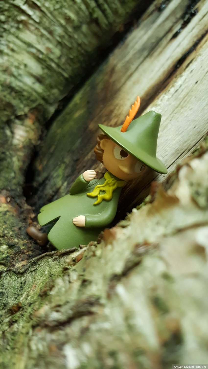 В лесу — Интересные игрушки и фигурки (разное): редкие