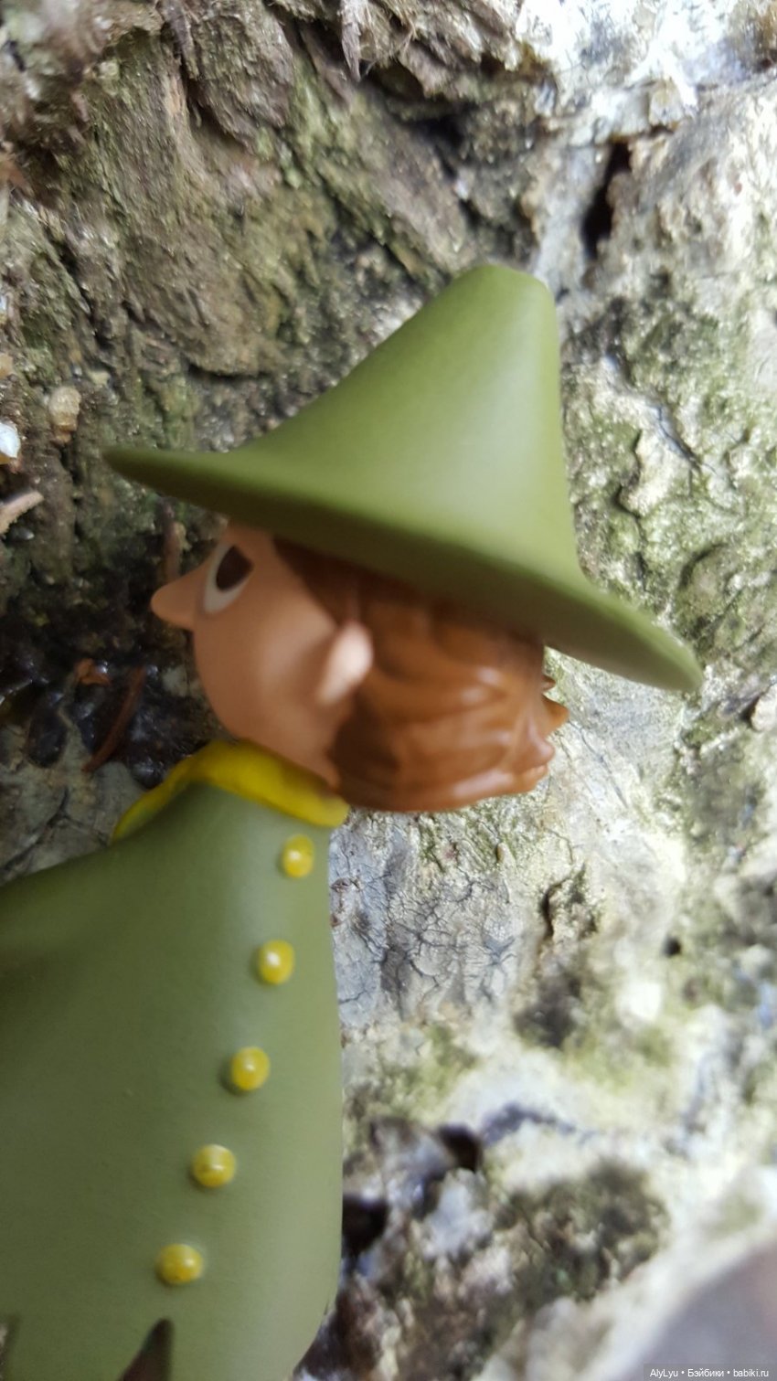 В лесу — Интересные игрушки и фигурки (разное): редкие (фото 10)