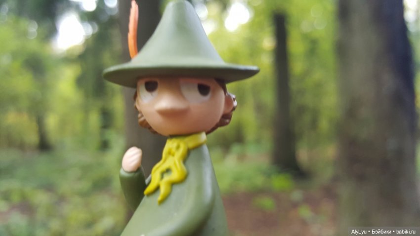 В лесу — Интересные игрушки и фигурки (разное): редкие (фото 3)