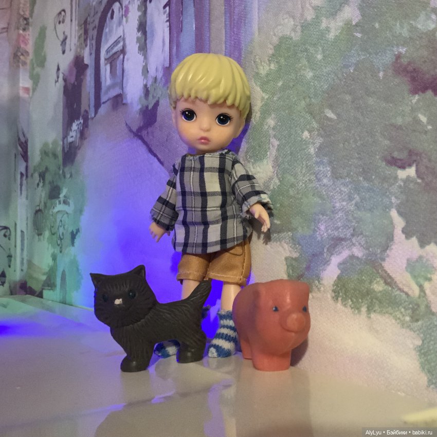 Еще неделя прошла — еще появились рисунки