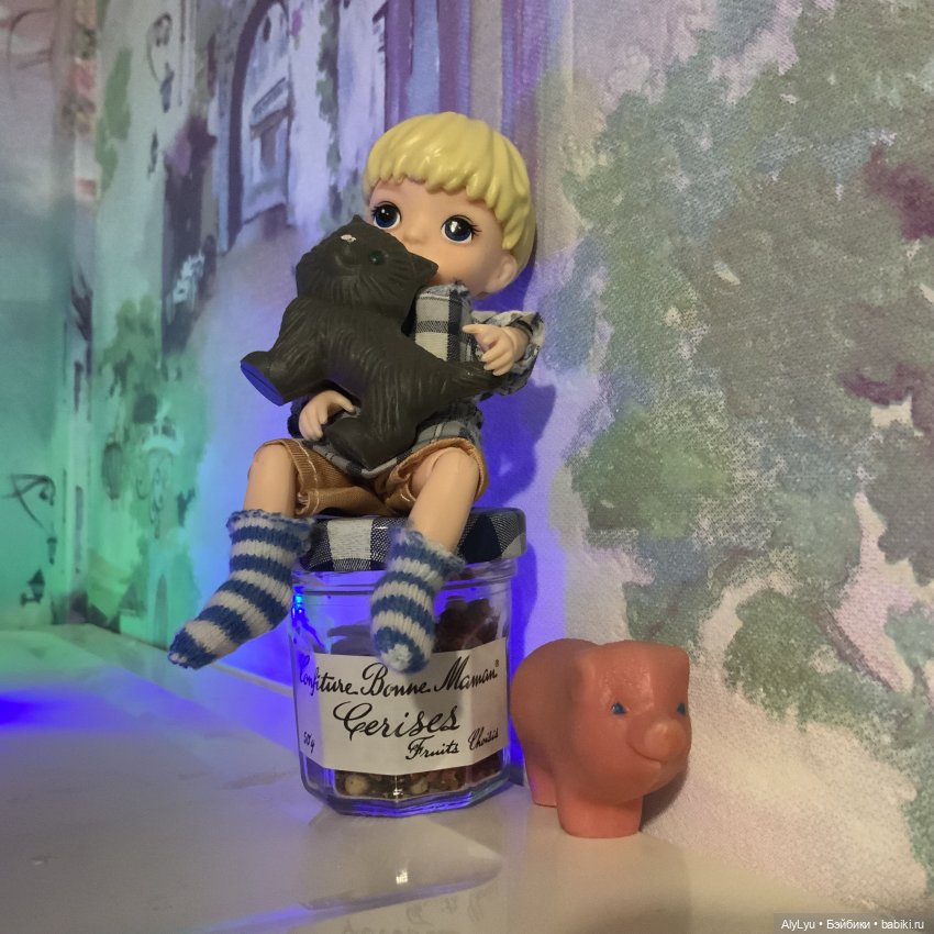 Еще неделя прошла — еще появились рисунки