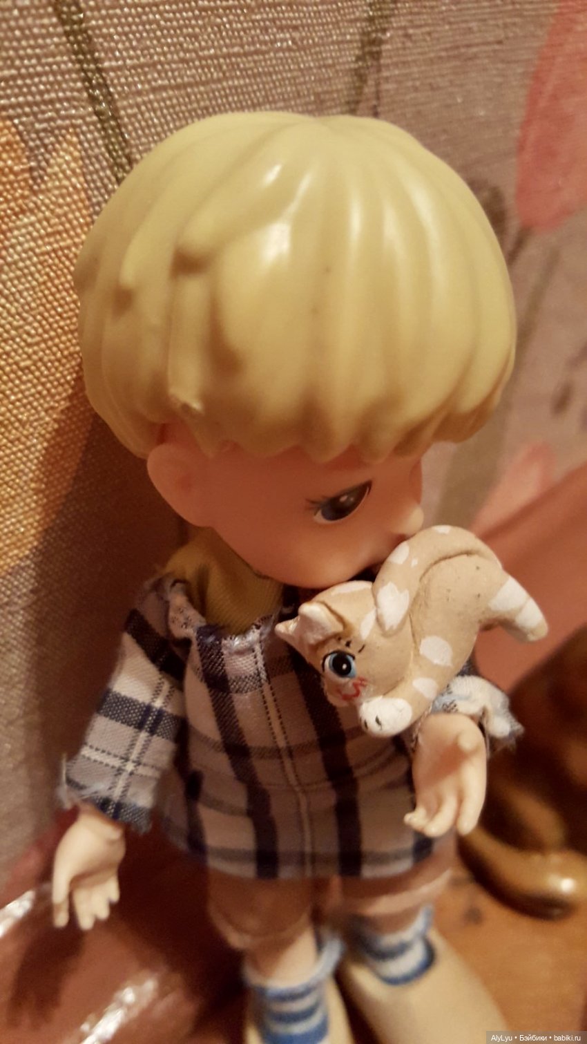 Мальчик из страны тюльпанов