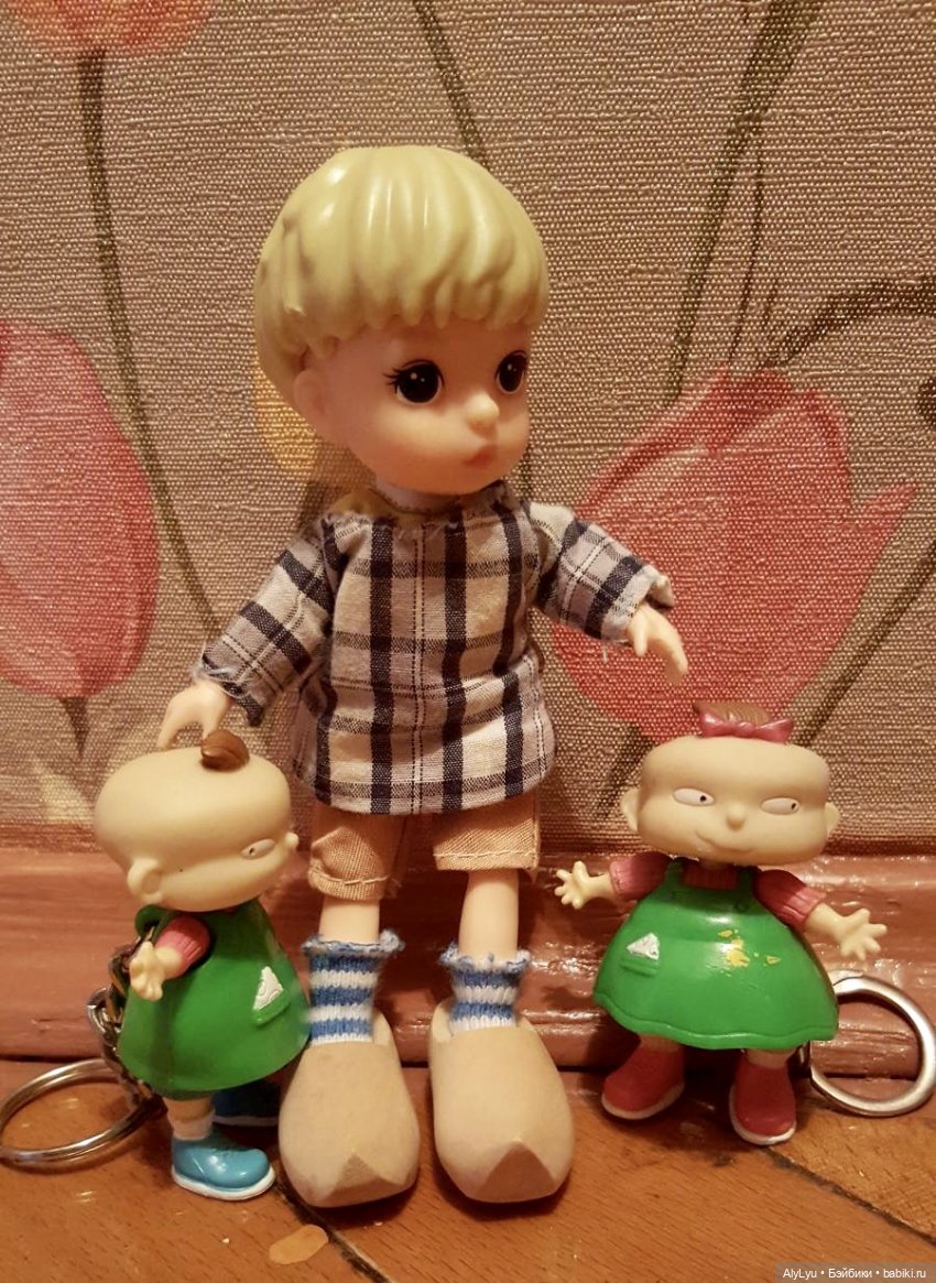 Мальчик из страны тюльпанов