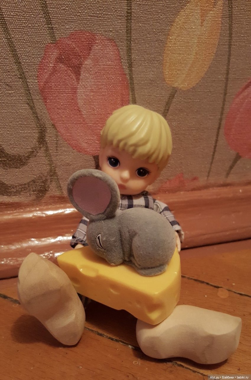 Мальчик из страны тюльпанов