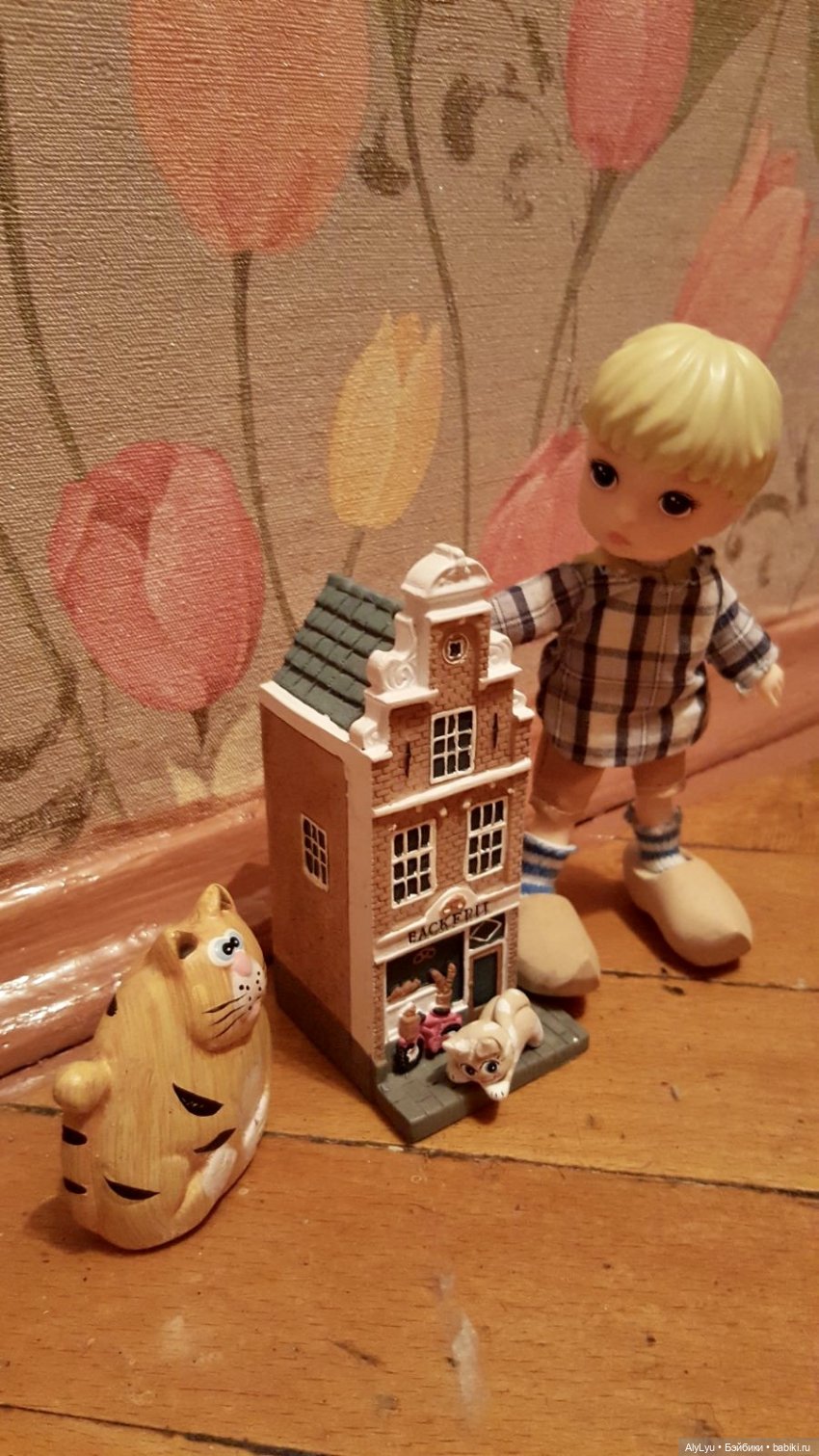 Мальчик из страны тюльпанов (фото 2)