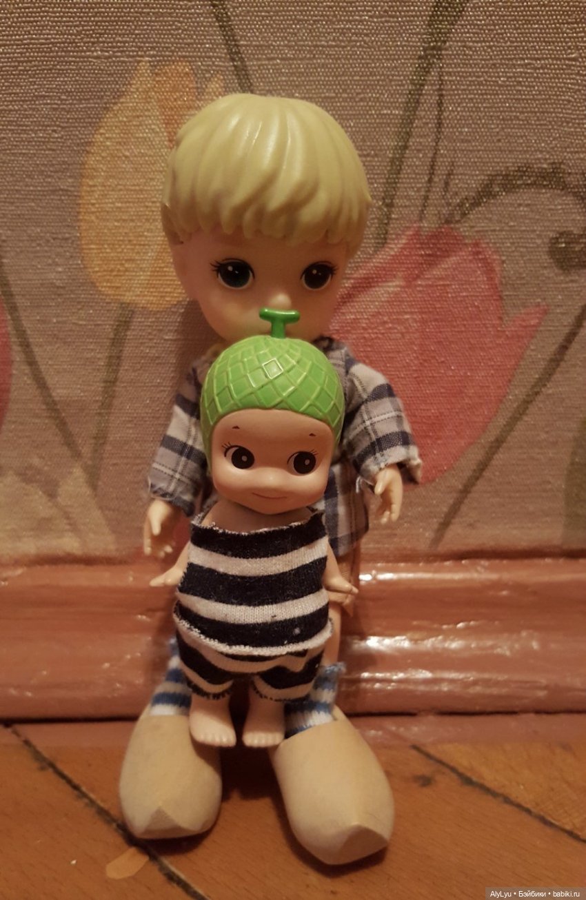 Мальчик из страны тюльпанов