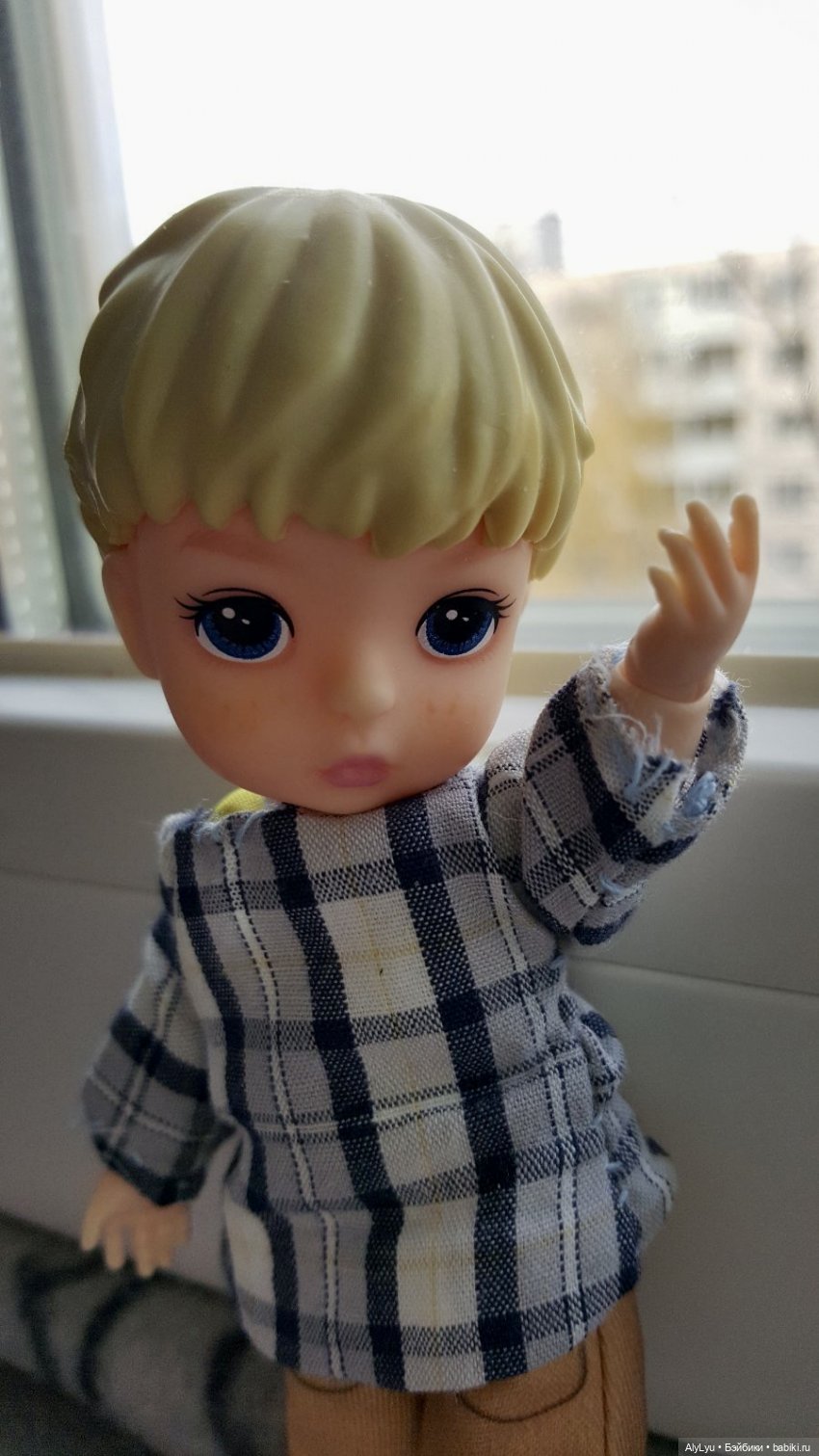 Мальчик из страны тюльпанов (фото 6)