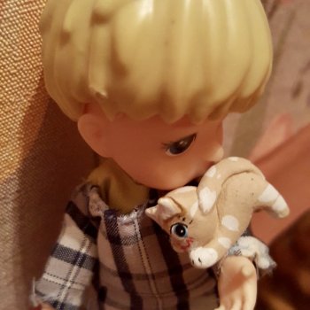 Мальчик из страны тюльпанов