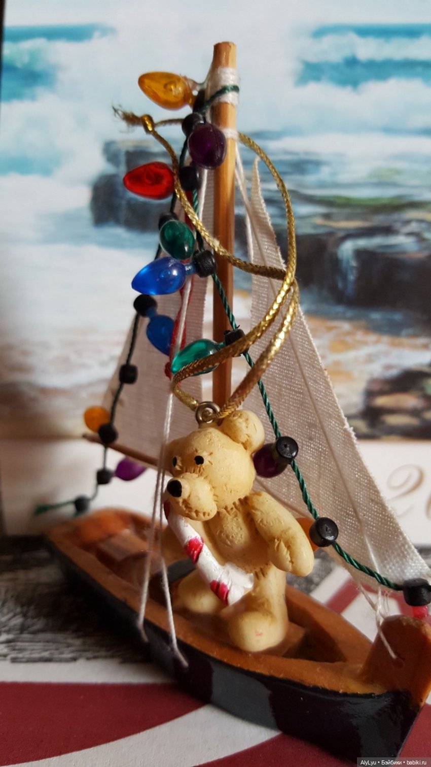 Beren boot / Медвежья лодка (фото 5)