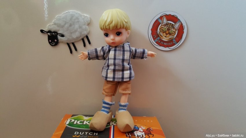 Beren boot / Медвежья лодка (фото 4)