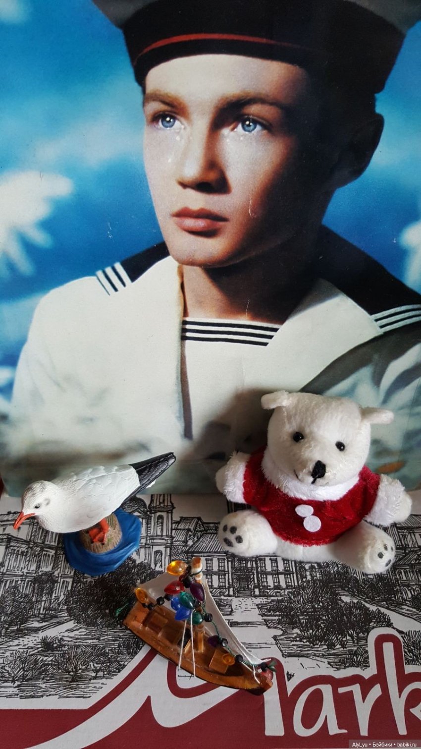 Beren boot / Медвежья лодка (фото 8)