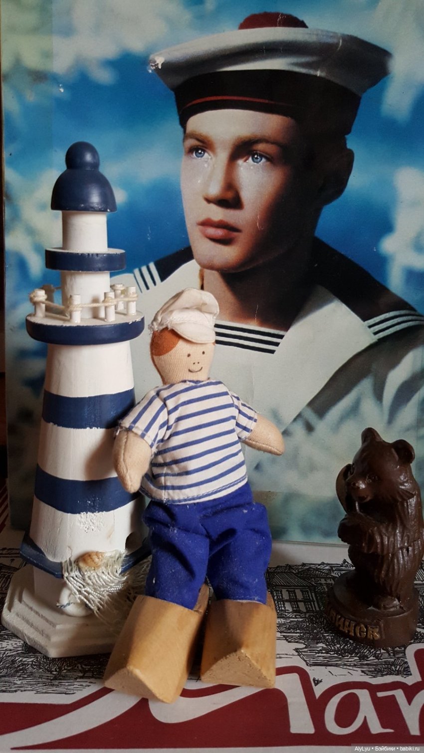 Beren boot / Медвежья лодка (фото 7)