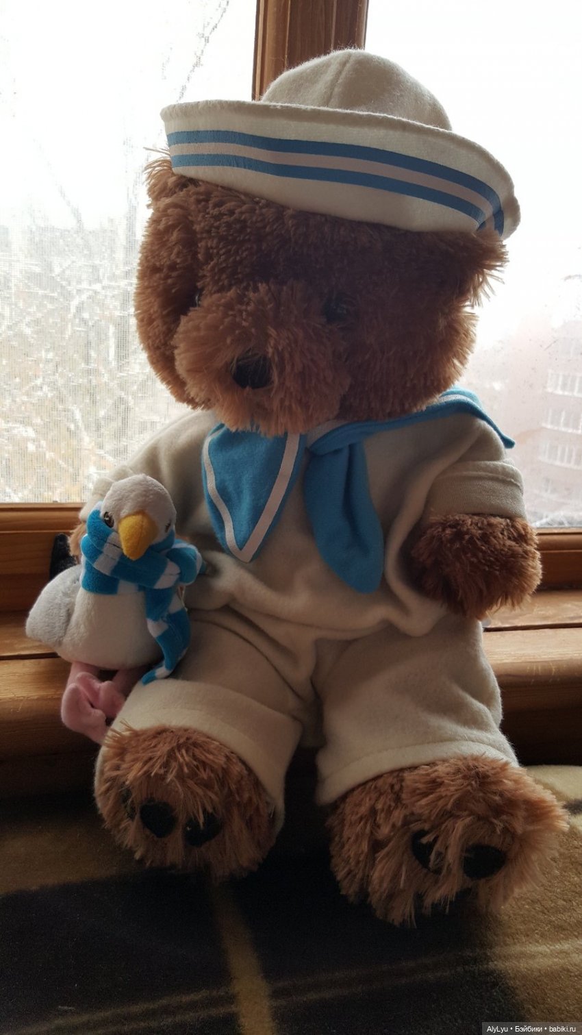 Beren boot / Медвежья лодка (фото 10)