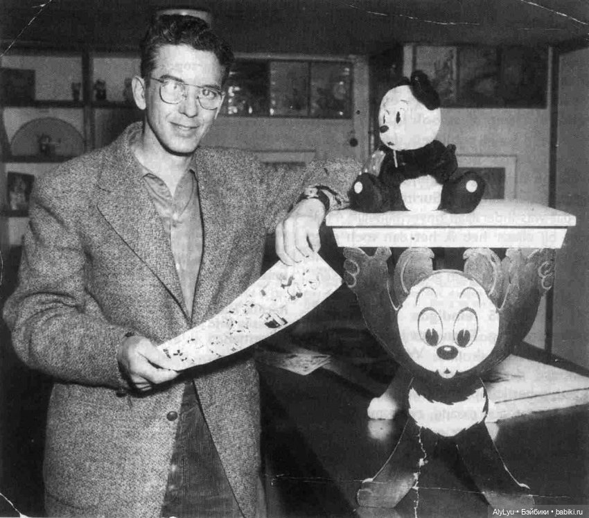 Beren boot / Медвежья лодка