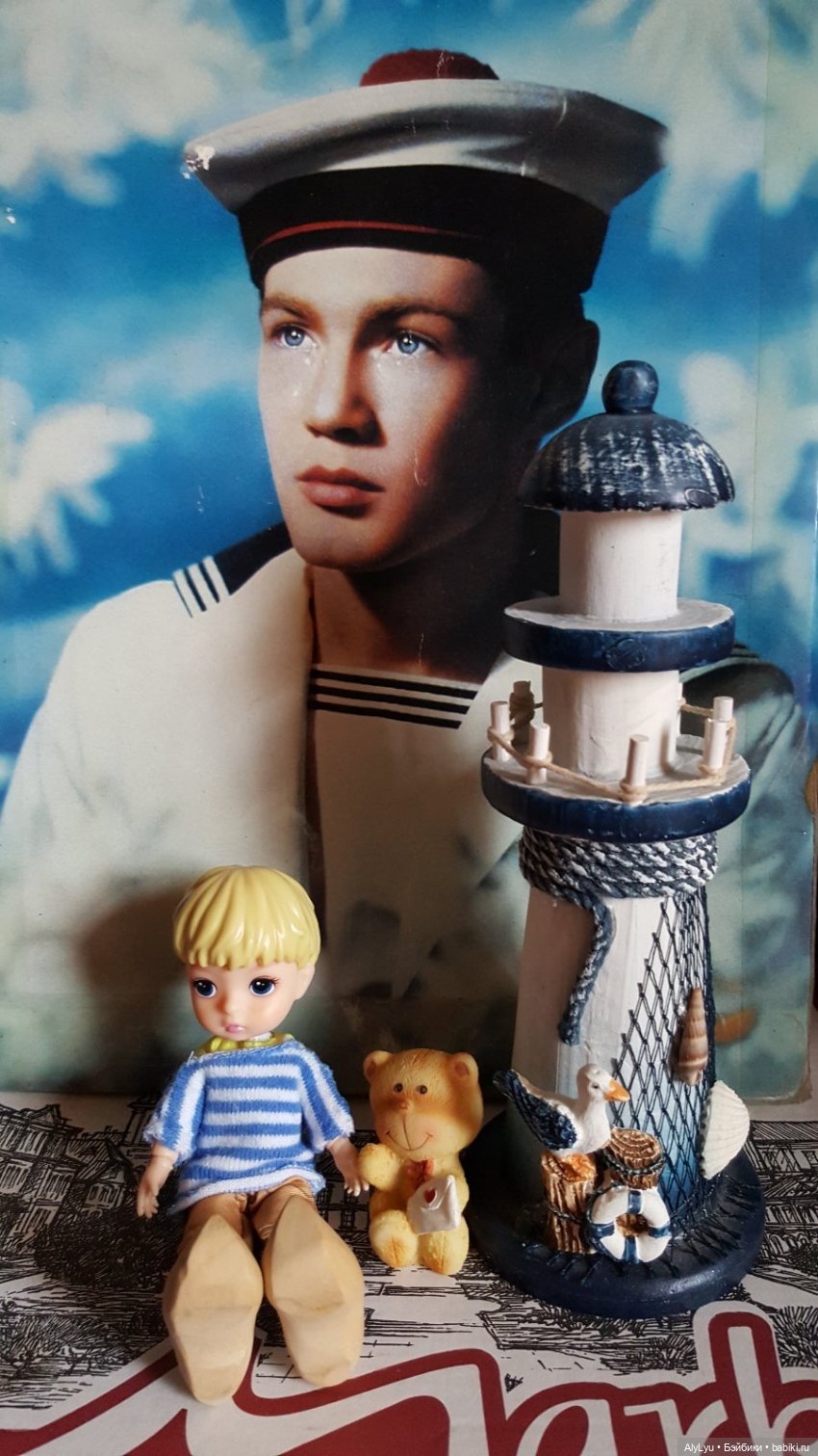 Beren boot / Медвежья лодка (фото 6)