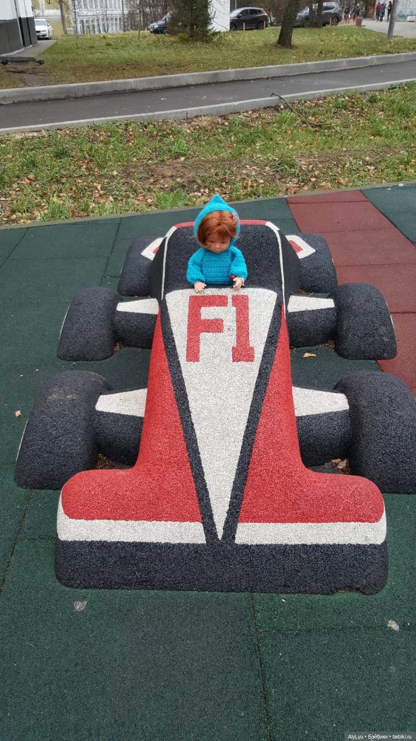 Маруся и волшебный лес — Куклы Carmen Gonzalez (Кармен Гонсалез): Мариетта