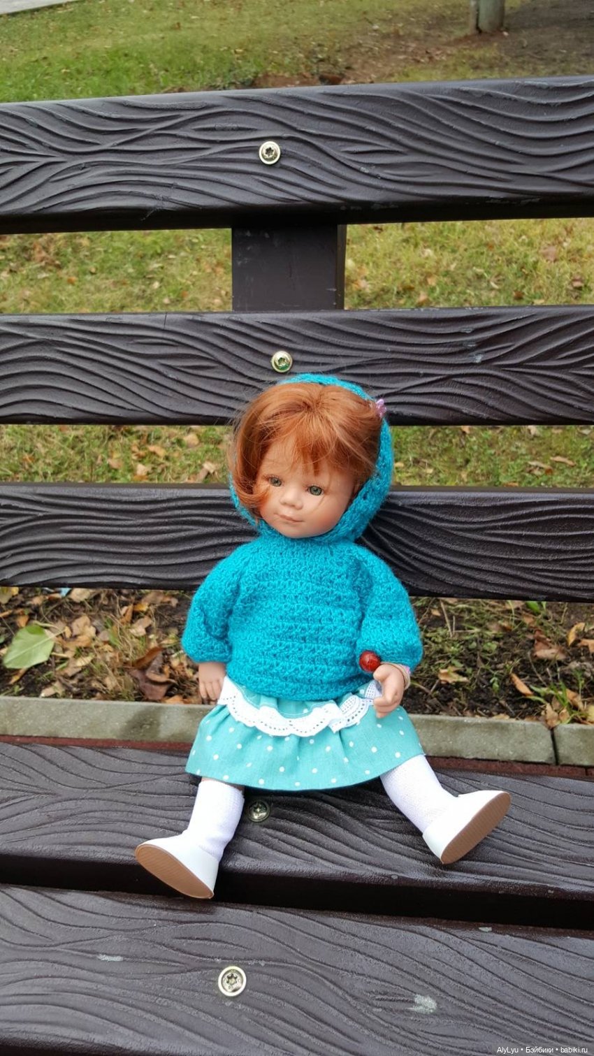 Маруся и волшебный лес — Куклы Carmen Gonzalez (Кармен Гонсалез): Мариетта