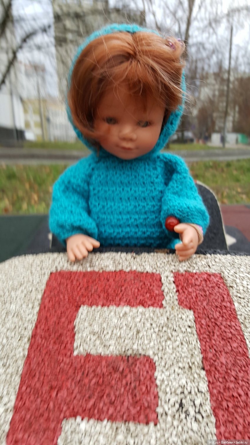 Маруся и волшебный лес — Куклы Carmen Gonzalez (Кармен Гонсалез): Мариетта