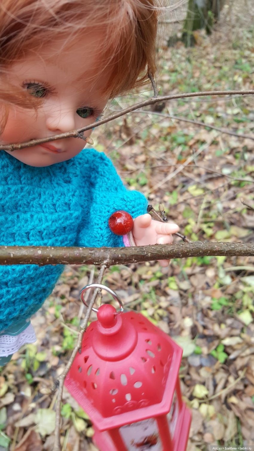 Маруся и волшебный лес — Куклы Carmen Gonzalez (Кармен Гонсалез): Мариетта (фото 4)