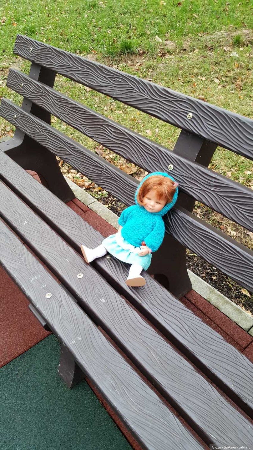 Маруся и волшебный лес — Куклы Carmen Gonzalez (Кармен Гонсалез): Мариетта