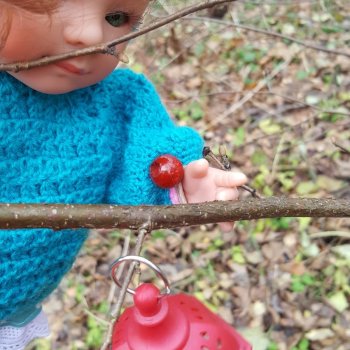 Маруся и волшебный лес