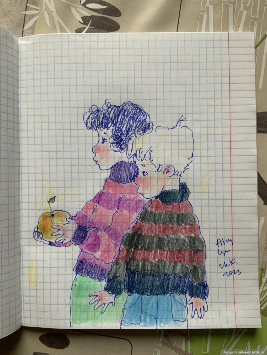 Новая неделя — новый рисуночный пост (фото 5)