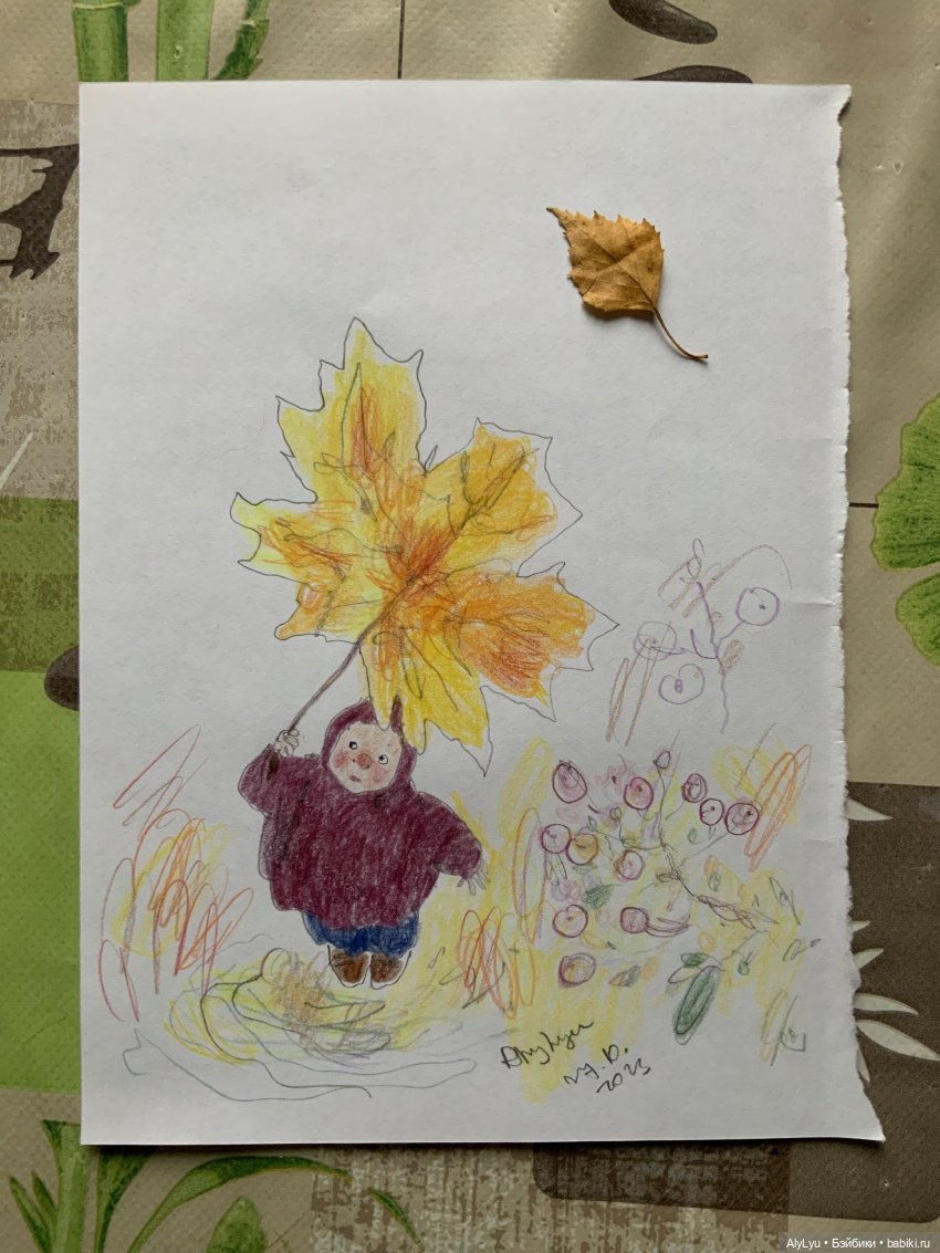 Новая неделя — новый рисуночный пост (фото 7)