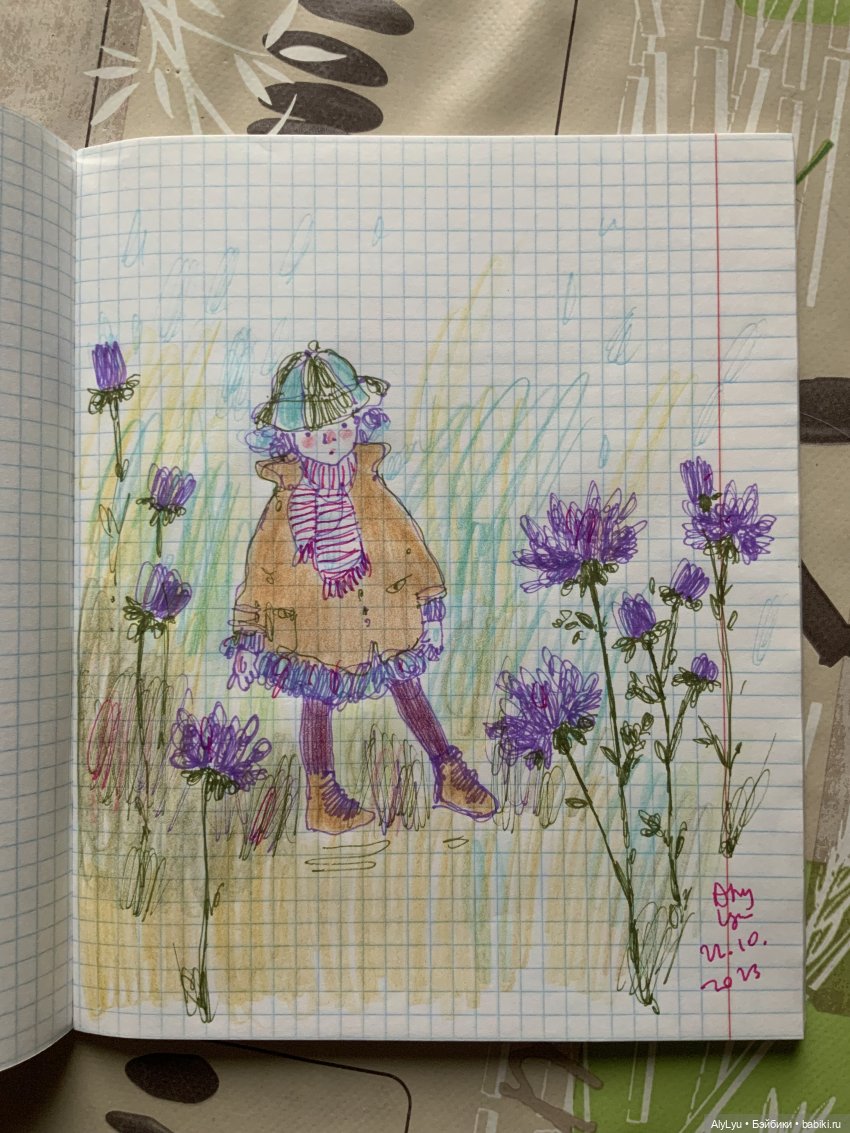 Новая неделя — новый рисуночный пост (фото 3)