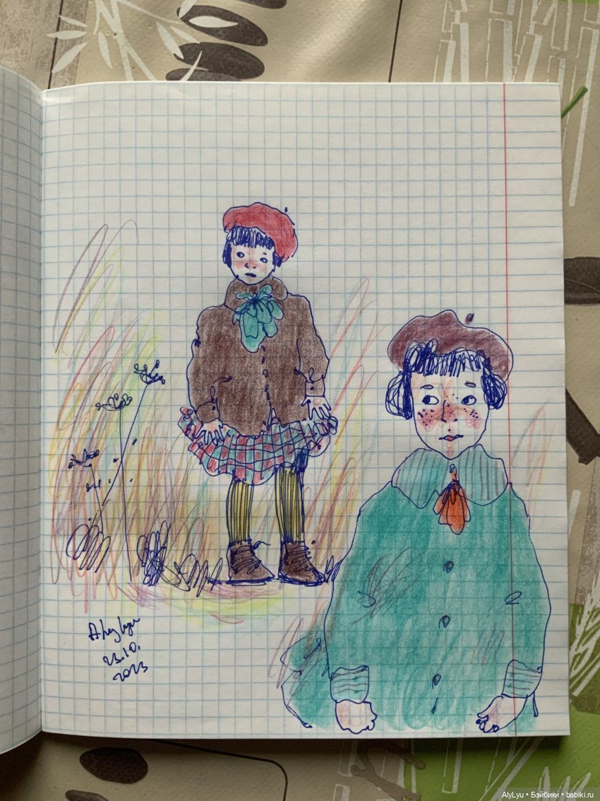 Новая неделя — новый рисуночный пост (фото 4)