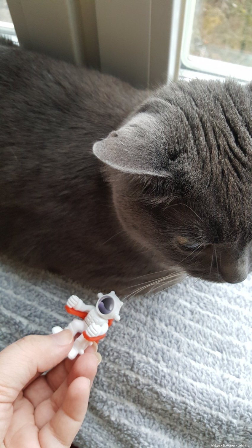 Что попалось Марусе — Куклы Carmen Gonzalez (Кармен Гонсалез): Мариетта (фото 6)