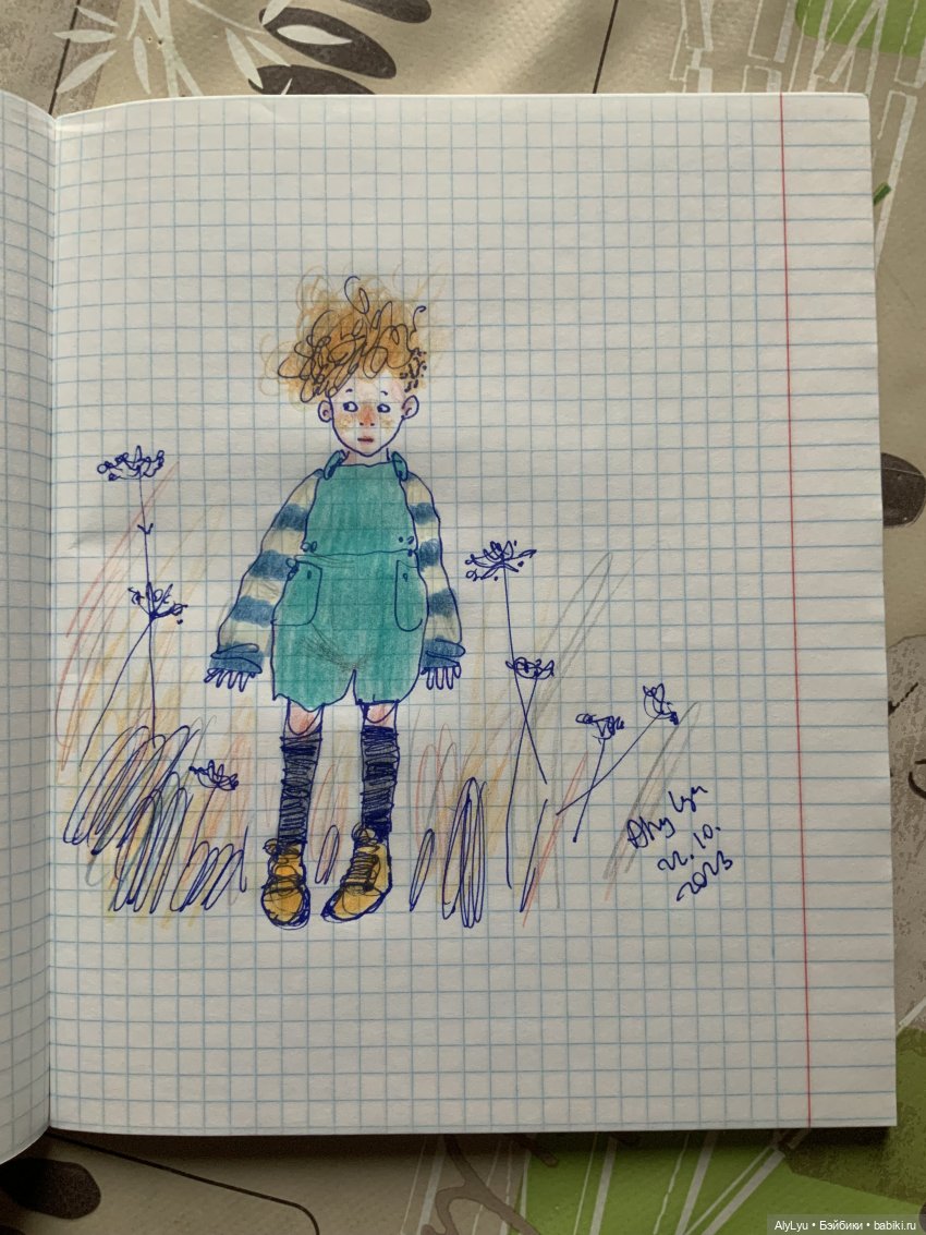 Новая неделя — новый рисуночный пост (фото 2)