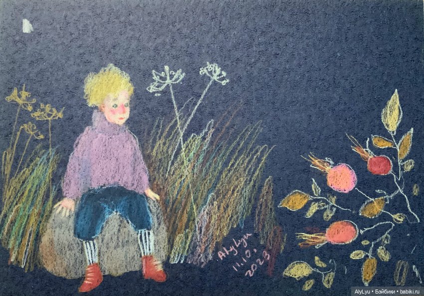 Новая неделя — новый рисуночный пост (фото 6)