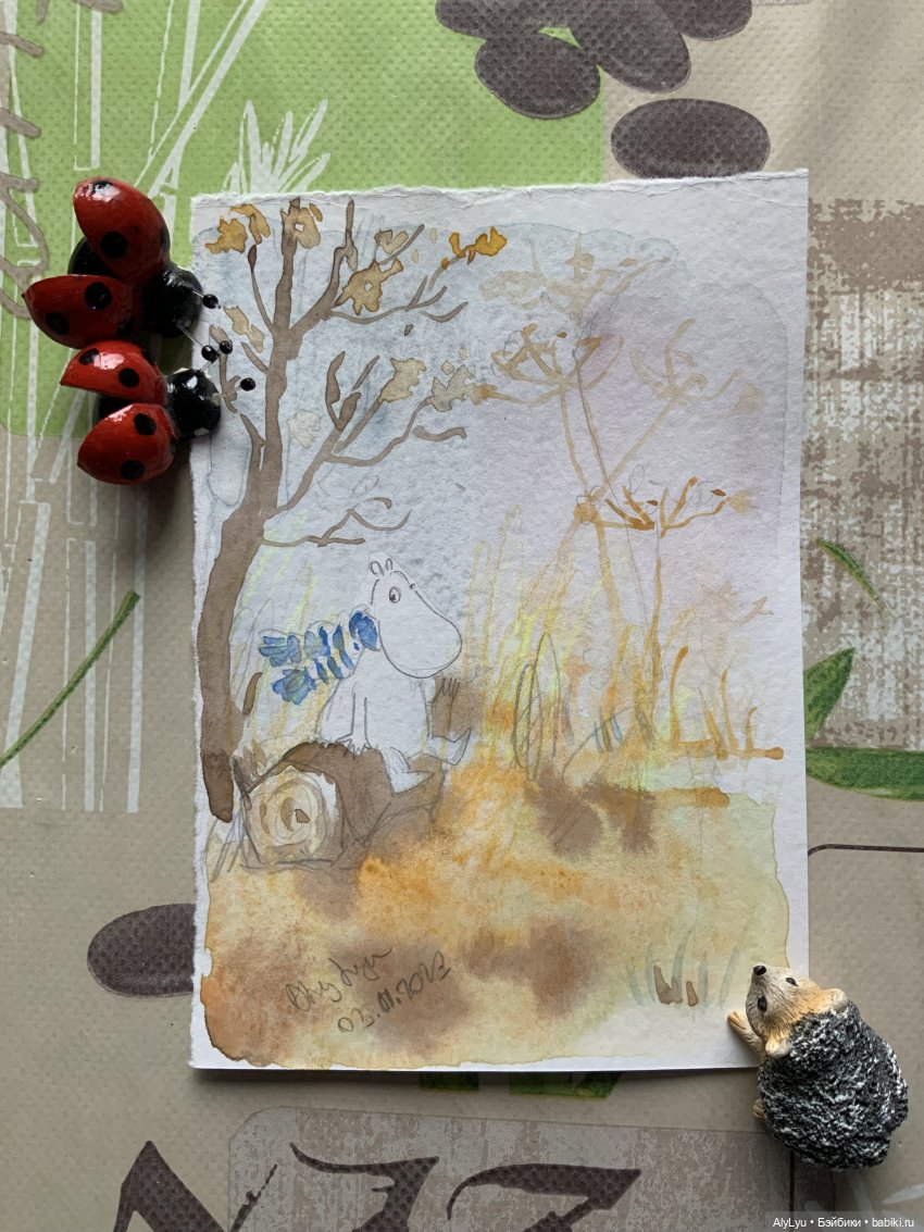 Новая неделя — новый рисуночный пост (фото 10)