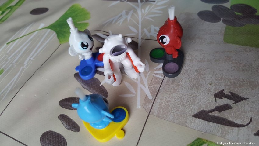 Что попалось Марусе — Куклы Carmen Gonzalez (Кармен Гонсалез): Мариетта (фото 3)