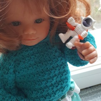 Что попалось Марусе?