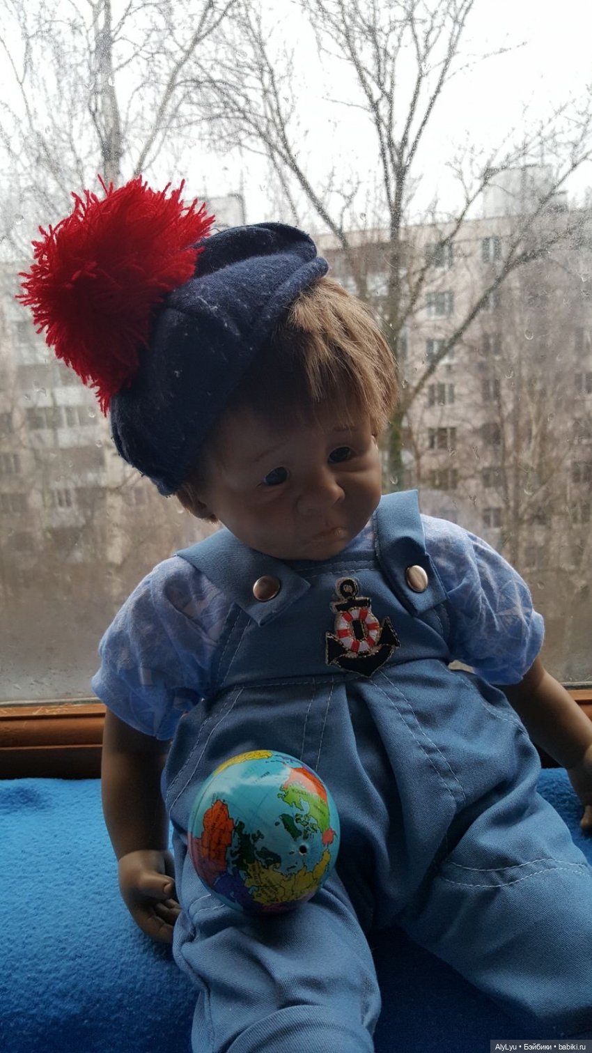 Матросы — Интересные игрушки и фигурки (разное): редкие