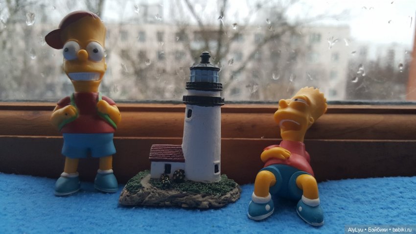 Матросы — Интересные игрушки и фигурки (разное): редкие