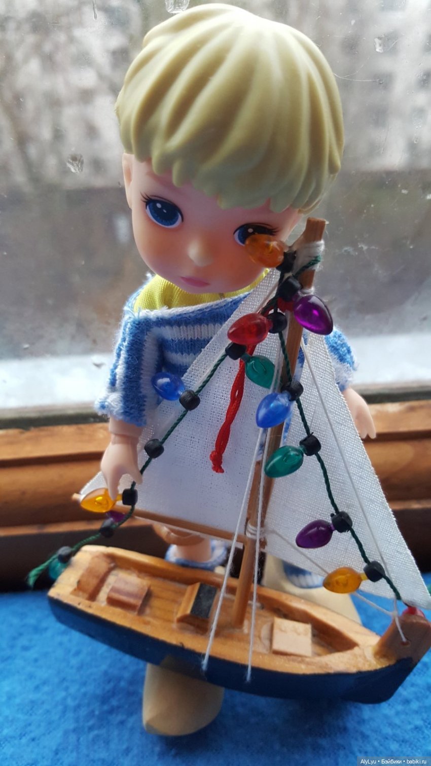 Матросы — Интересные игрушки и фигурки (разное): редкие