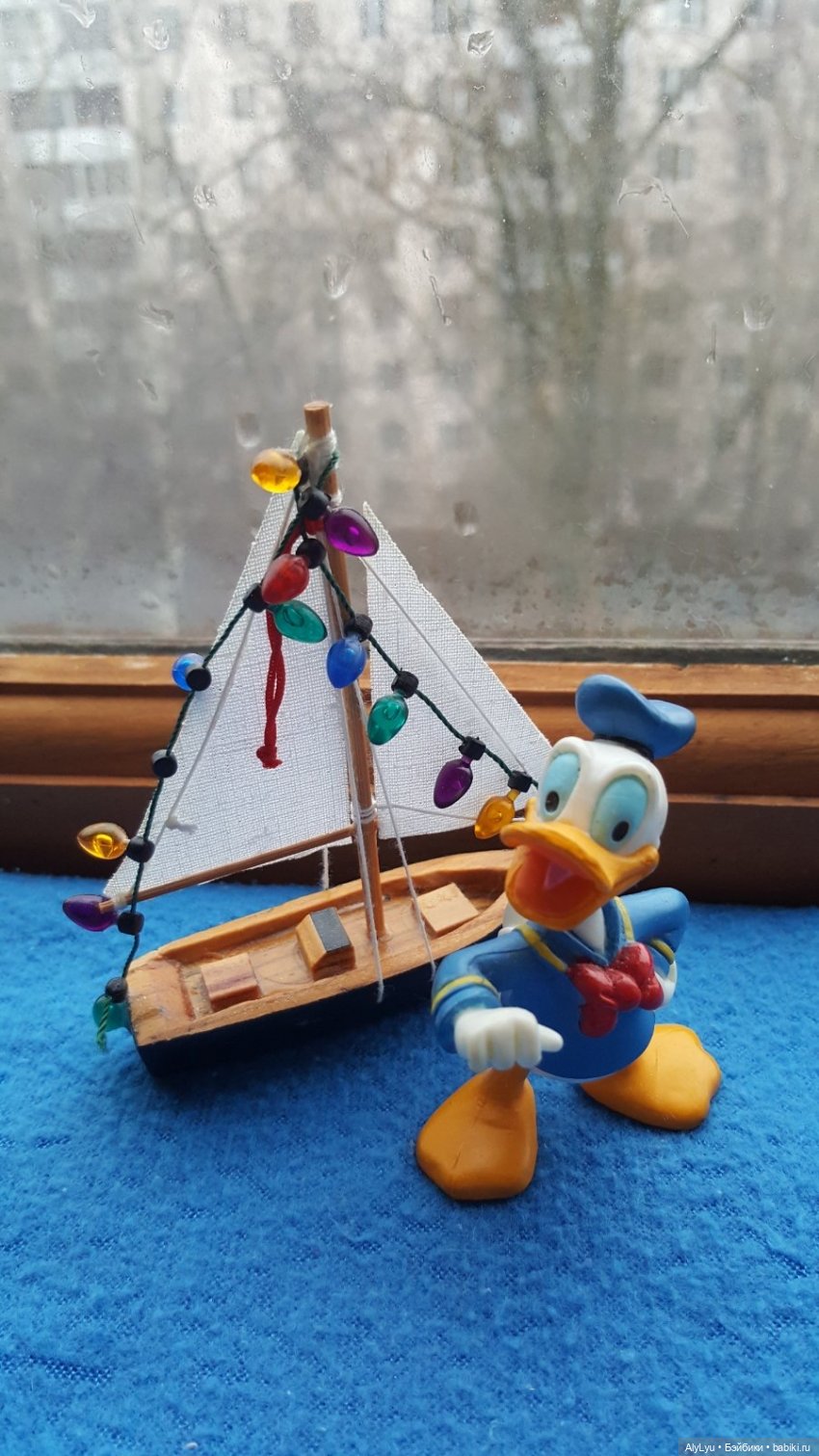 Матросы — Интересные игрушки и фигурки (разное): редкие (фото 10)